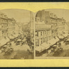 Washington Street (instantaneous) Boston.