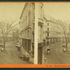 Franklin St., looking up, Boston, Mass.