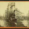 State Street, looking down, Boston, Mass.