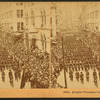 Knights Templars parade, Boston, 95.