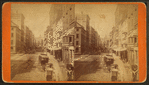 State St. and old state opposite.