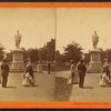 Hamilton statue, Boston, Mass.