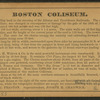 World's peace jubilee, 1872.