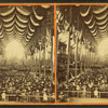Coliseum,--interior view, June 16th, 1869.