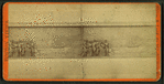 Detail of a bas relief at the base of the Soldiers' and Sailors' Monument.