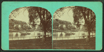 Frog Pond, Boston Common.
