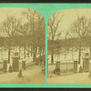 Park St. entrance to Boston Common.