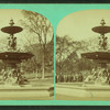 Brewer's fountain, Boston Common.