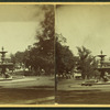 Brewer's fountain, Boston Common.