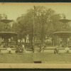 Brewer fountain, Boston Common.