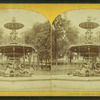Boston Common Brewer fountain.