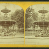 Stereoscopic views of Boston Common.