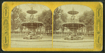 Stereoscopic views of Boston Common.