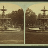 Brewer fountain, Boston Common.