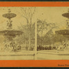 Brewer fountain, Boston Common.