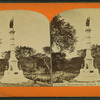 Soldier's monument, Boston Common.