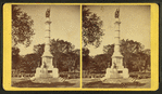 Soldiers' and Sailors' Monument.