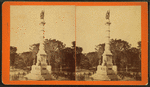 Soldiers' and Sailors' Monument.
