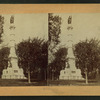Soldiers' and Sailors' Monument.