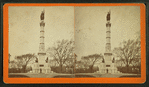 Soldiers' and Sailors' Monument.