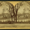 The Frog Pond, Boston Common, Mass.
