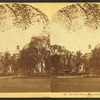 The state house from Boston Common, Mass.