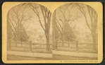 Soldier's Monument, from Beacon St., Boston, Mass.