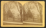 Soldier's Monument, from Beacon St., Boston, Mass.