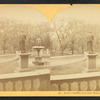 Boston Common, from state house, Boston, Mass.