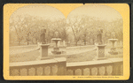 Boston Common, from state house, Boston, Mass.