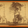Soldiers' Monument, Boston Common.