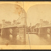 Bridge, Public Gardens, Boston.