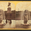 Maid of the Mist, Public Garden, Boston.