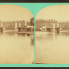 Stereoscopic views of the Boston Public Gardens.