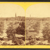 Public Gardens, Boston, Mass.