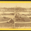 General view, Boston Public Garden.