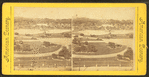 General view, Boston Public Garden.