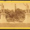 Everett statue.