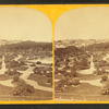 Panoramic view Public Garden.