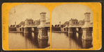 The bridge, Public Garden.