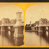 The bridge, Public Garden.