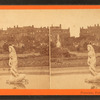 Fountain, Public Garden, Boston.