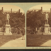 Everett statue, Public Garden.