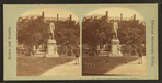 Everett statue, Public Garden.