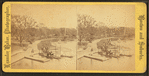 Boat launch at the Public Garden.