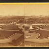 General view of the Public Garden.