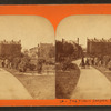 The Public Garden, Boston.
