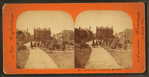 The Public Garden, Boston.