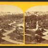 General view of the Public Garden.