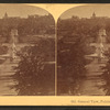 General view, Public Garden, Boston.